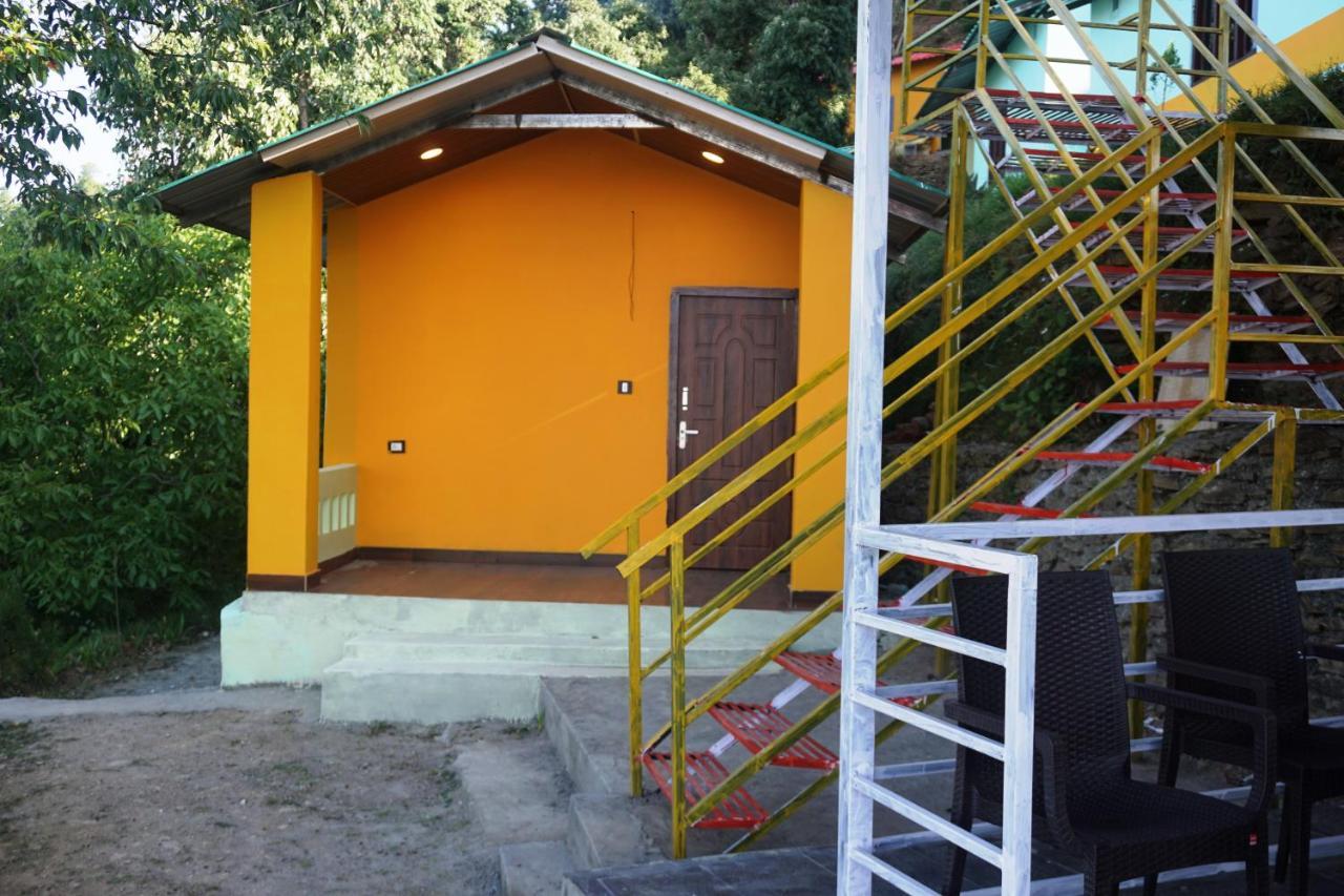 Drona Hills Resorts Kanatal Kültér fotó