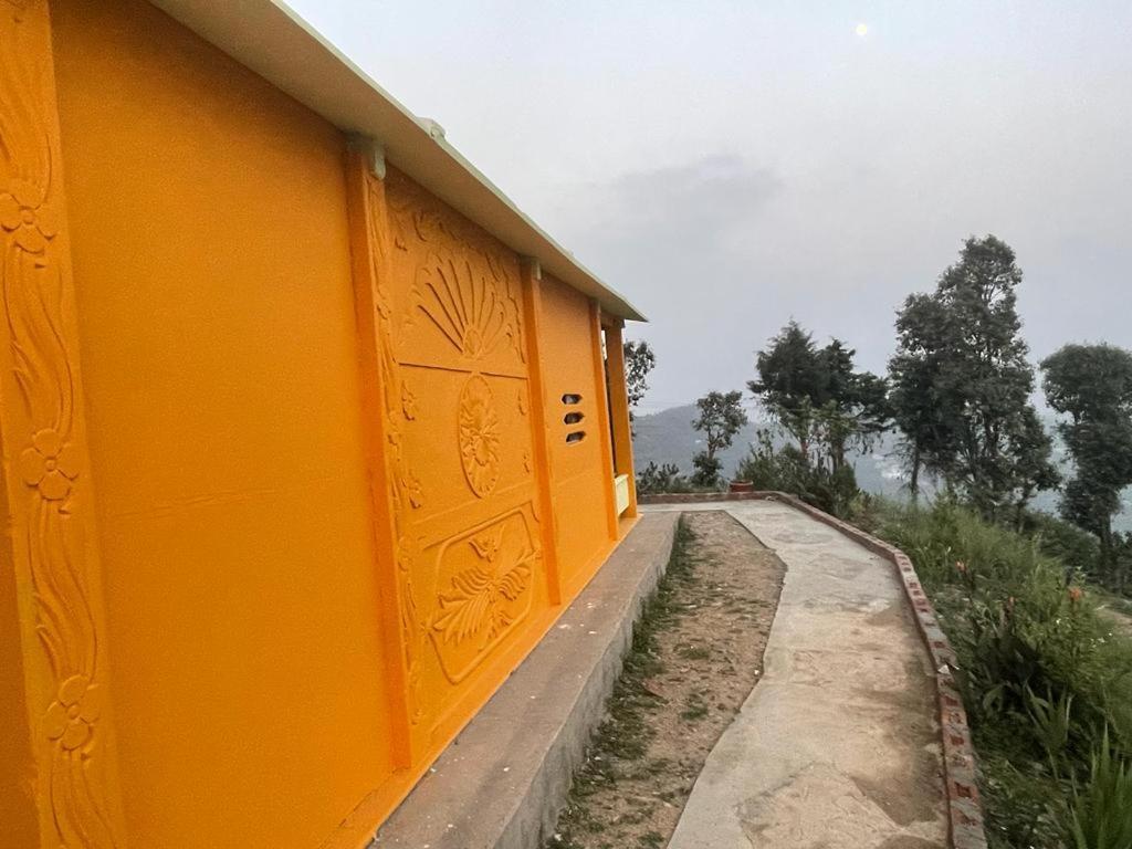 Drona Hills Resorts Kanatal Kültér fotó