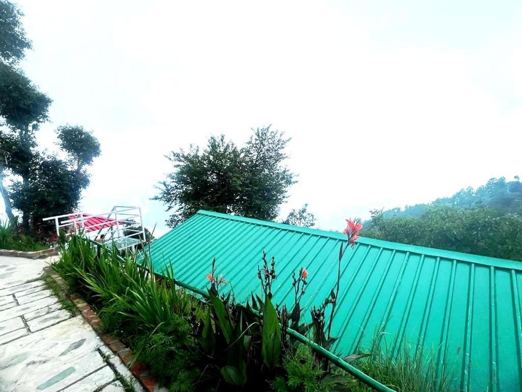 Drona Hills Resorts Kanatal Kültér fotó