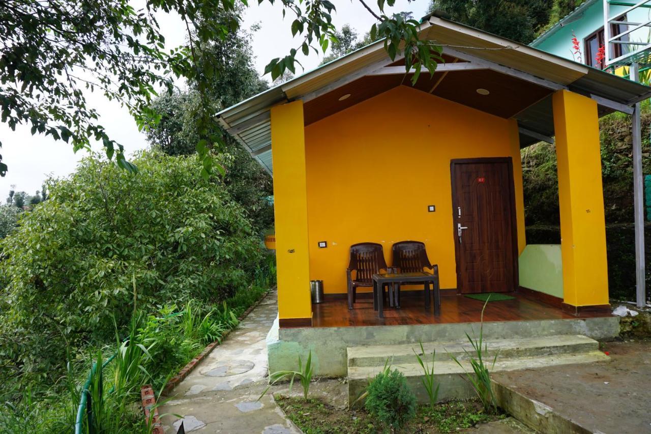Drona Hills Resorts Kanatal Kültér fotó