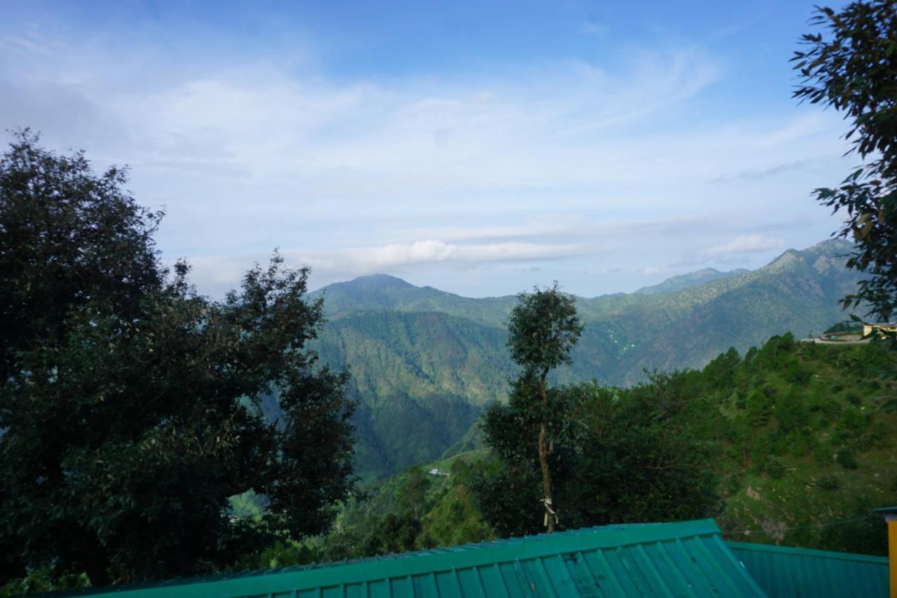 Drona Hills Resorts Kanatal Kültér fotó