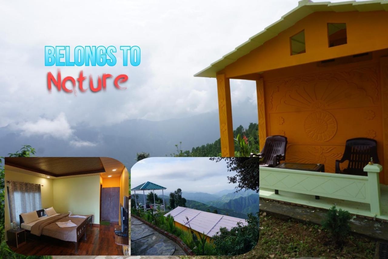 Drona Hills Resorts Kanatal Kültér fotó