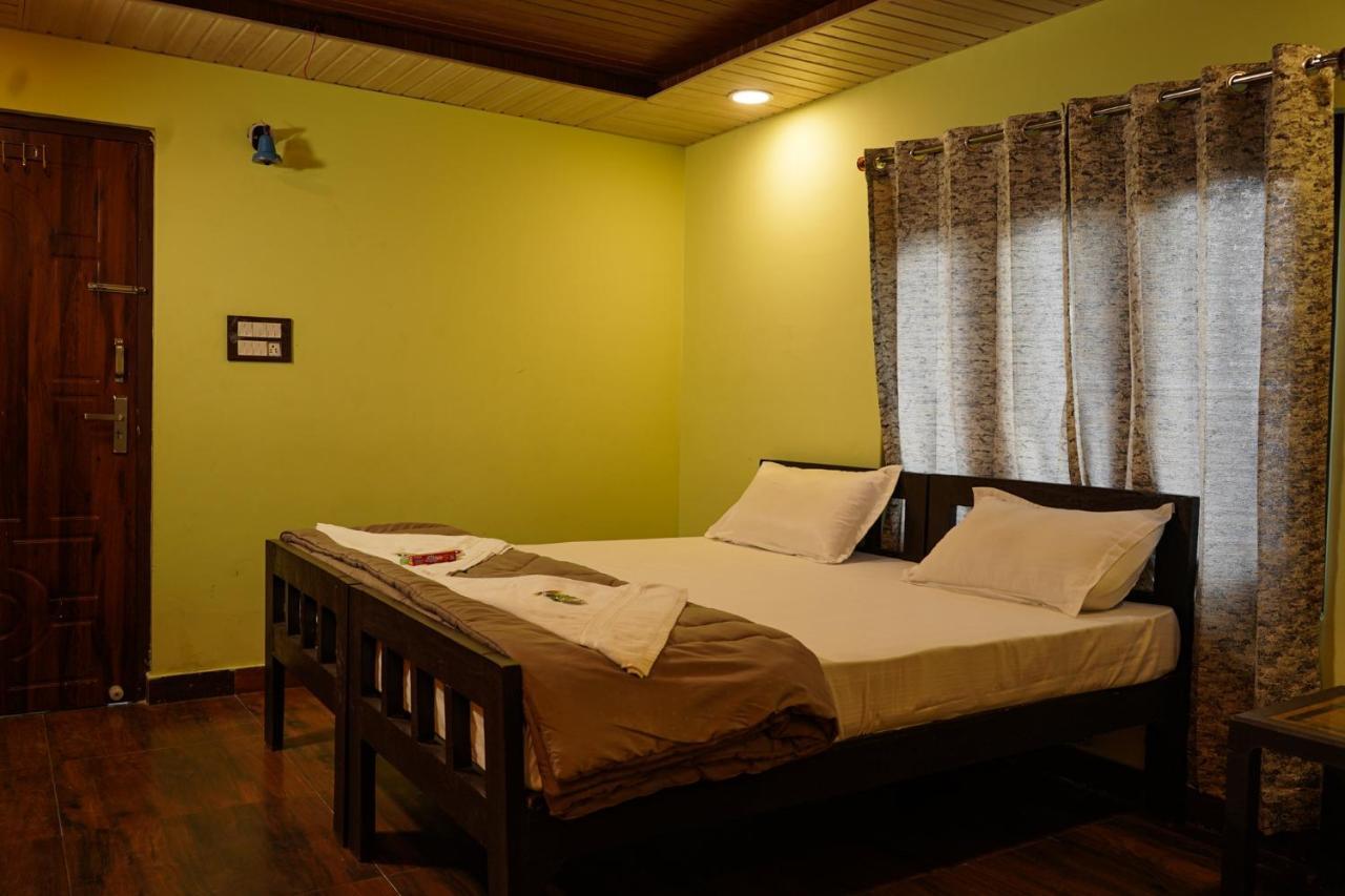 Drona Hills Resorts Kanatal Kültér fotó