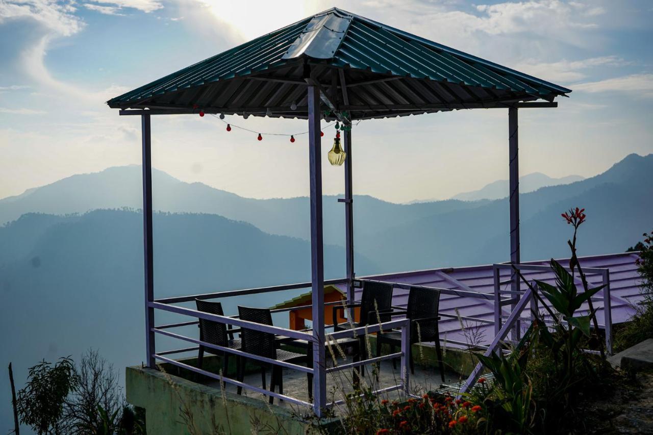 Drona Hills Resorts Kanatal Kültér fotó