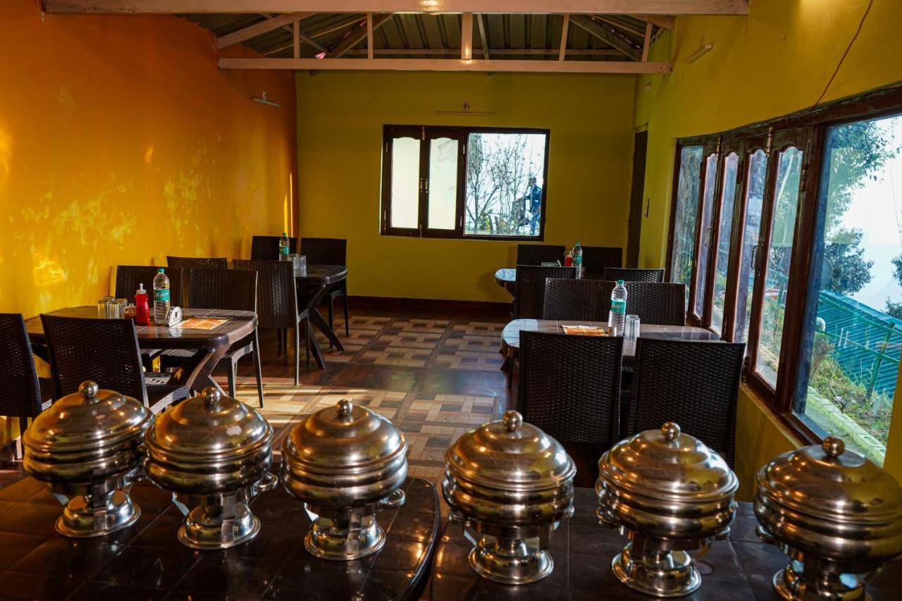 Drona Hills Resorts Kanatal Kültér fotó